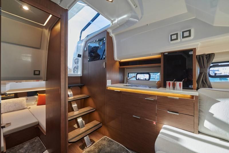 Jeanneau Cap Camarat 10.5 WA | Gabal 3