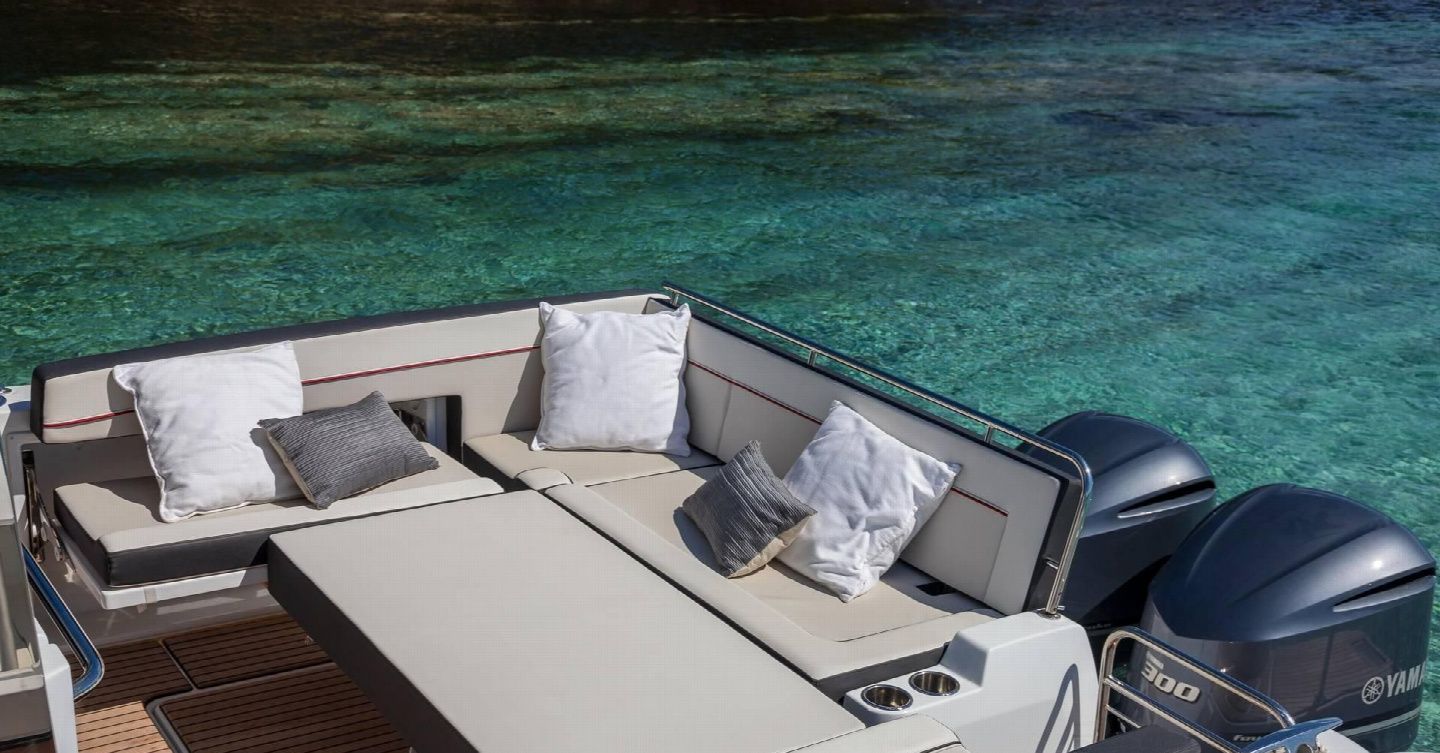 Jeanneau Cap Camarat 10.5 WA | Gabal 3