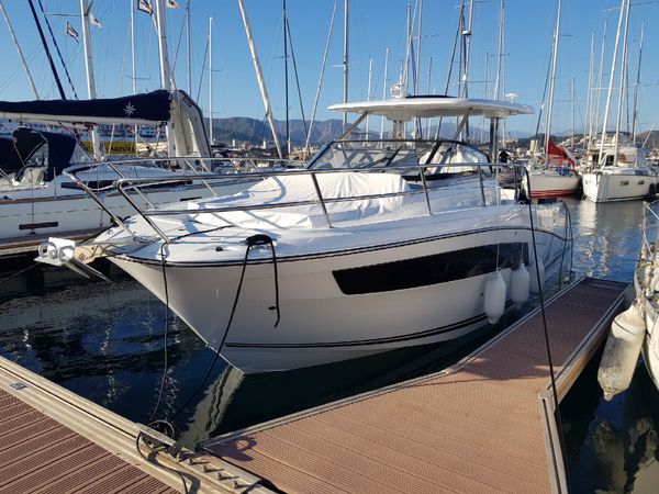 Jeanneau Cap Camarat 10.5 WA | Gabal 3