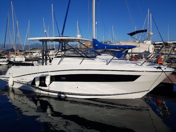 Jeanneau Cap Camarat 10.5 WA | Gabal 3