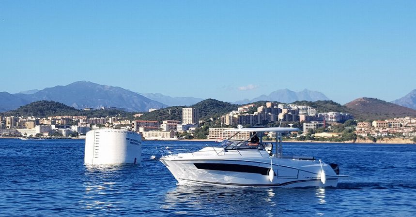 Jeanneau Cap Camarat 10.5 WA | Gabal 3