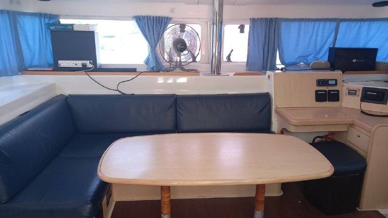 Lagoon 400 | SunRise