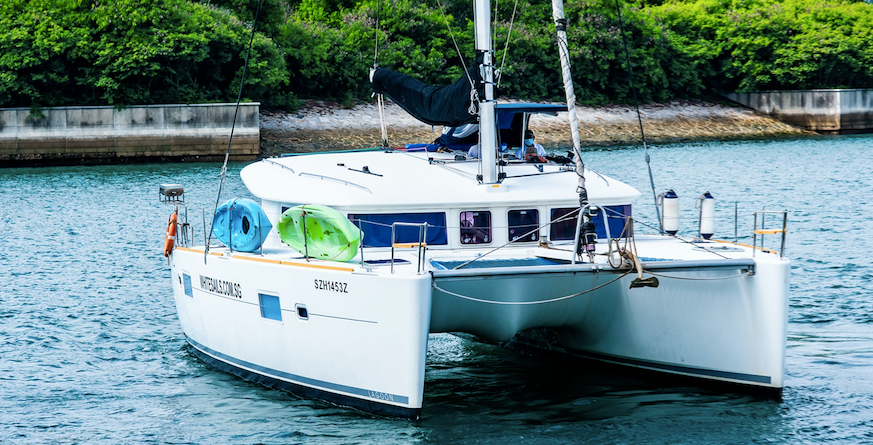 Lagoon 400 | SunRise