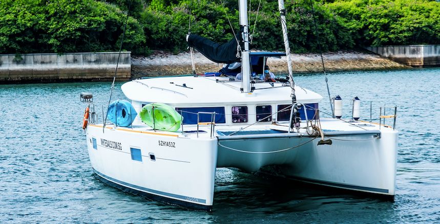 Lagoon 400 | SunRise