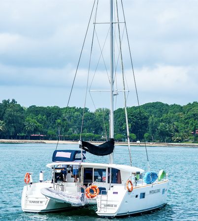 Lagoon 400 | SunRise