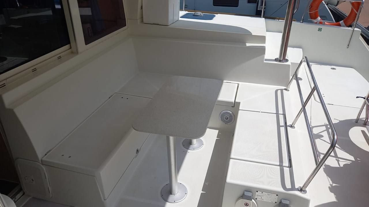 Lagoon 400 | SunRise