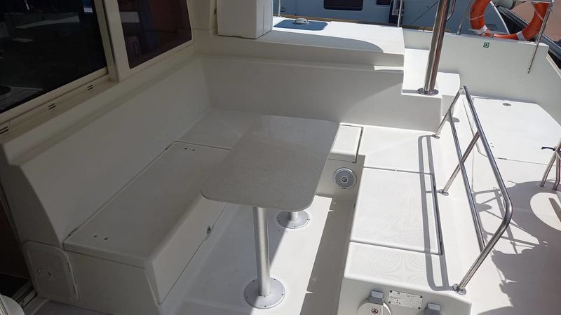 Lagoon 400 | SunRise