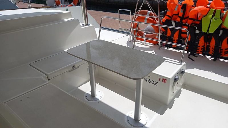 Lagoon 400 | SunRise