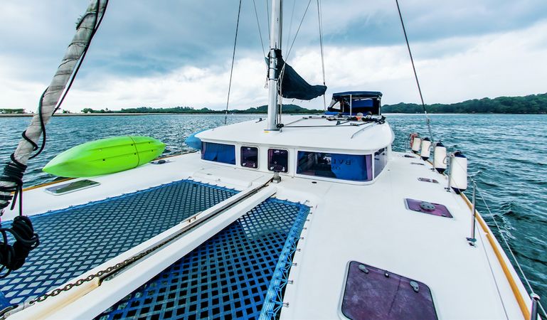 Lagoon 400 | SunRise