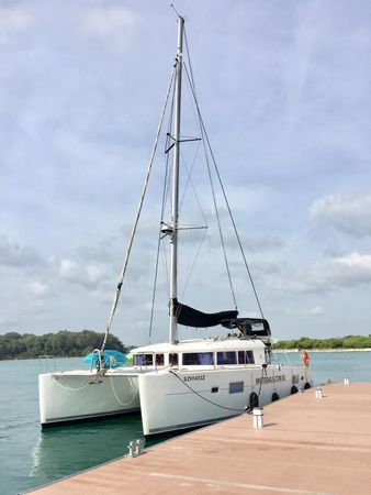 Lagoon 400 | SunRise