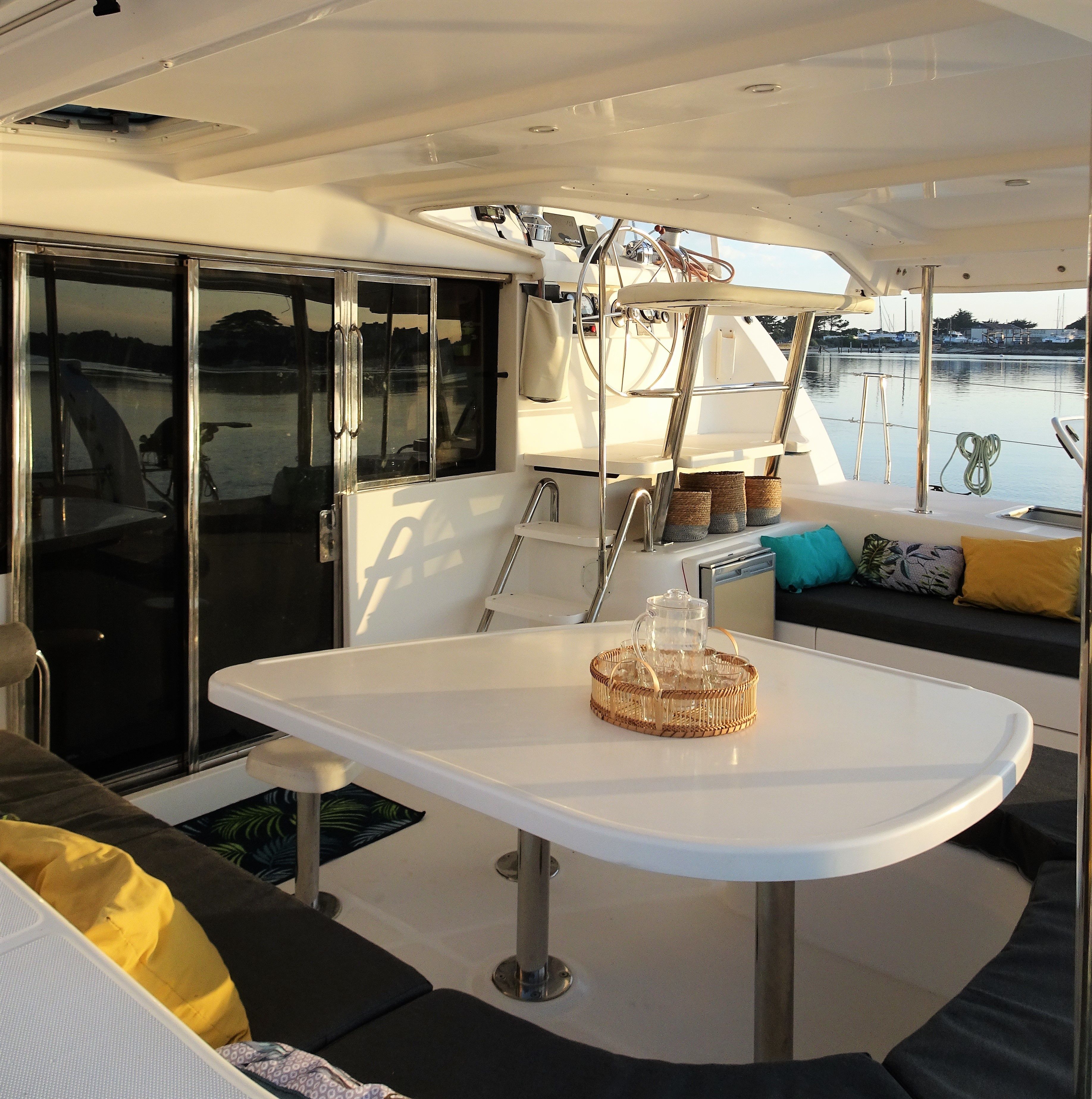 Leopard 46 | Mahi Mahi