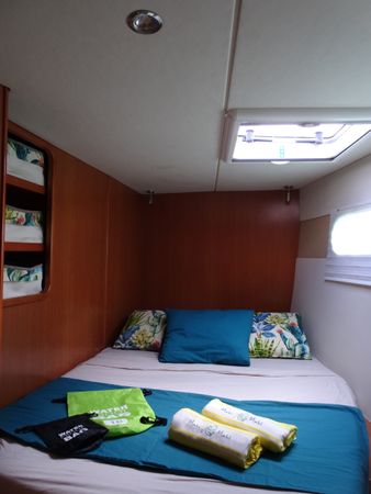 Leopard 46 | Mahi Mahi