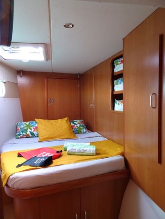 Leopard 46 | Mahi Mahi