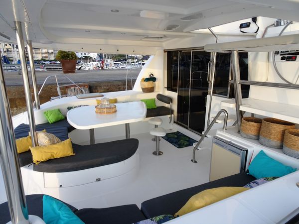 Leopard 46 | Mahi Mahi