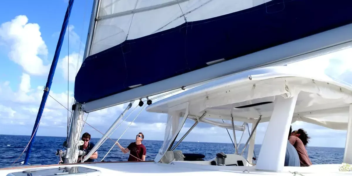 Leopard 46 | Mahi Mahi