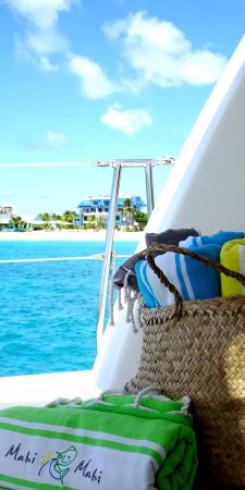 Leopard 46 | Mahi Mahi