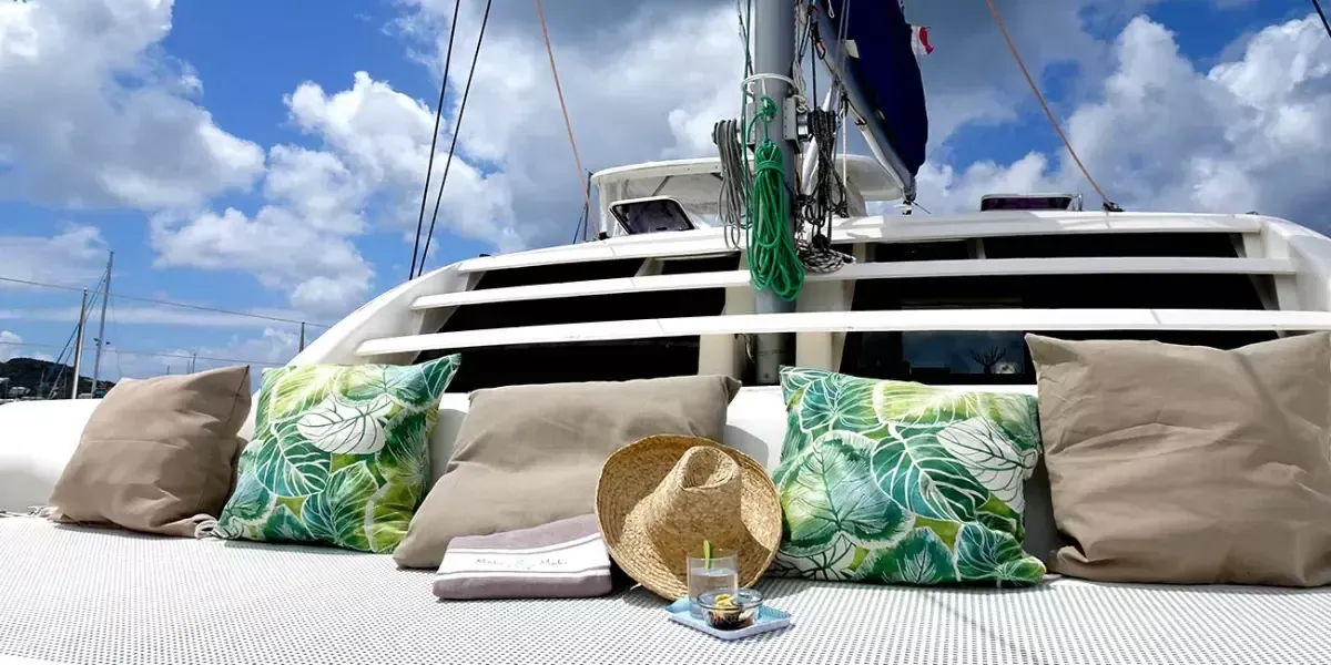 Leopard 46 | Mahi Mahi