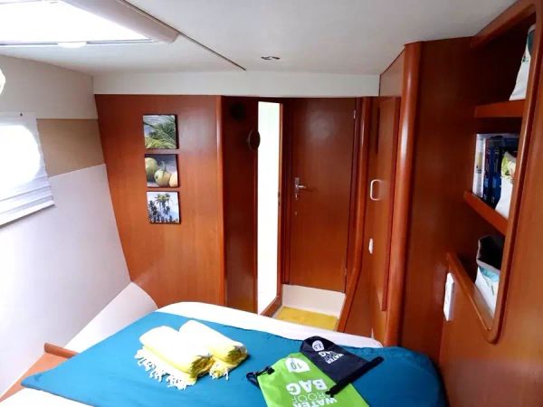 Leopard 46 | Mahi Mahi