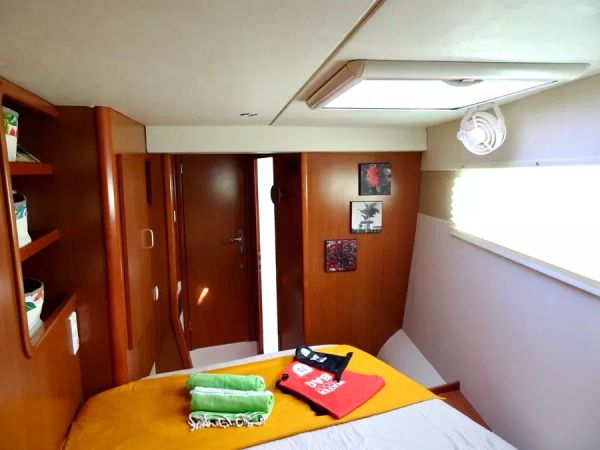 Leopard 46 | Mahi Mahi