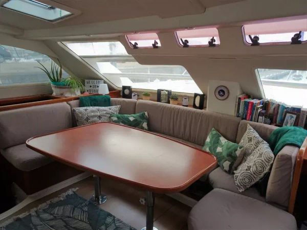 Leopard 46 | Mahi Mahi