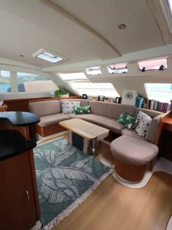 Leopard 46 | Mahi Mahi