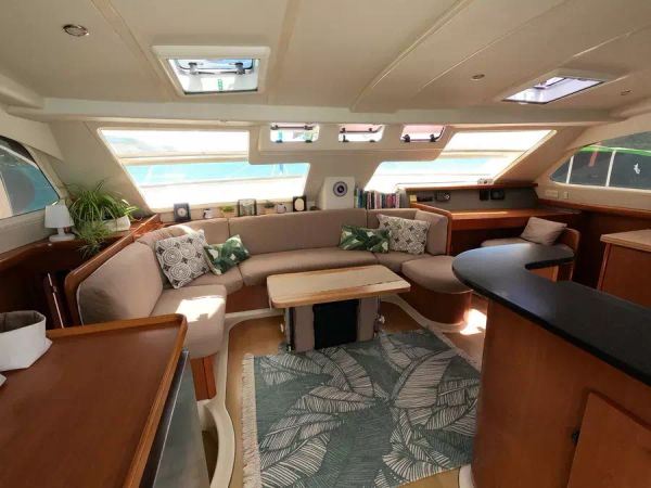 Leopard 46 | Mahi Mahi