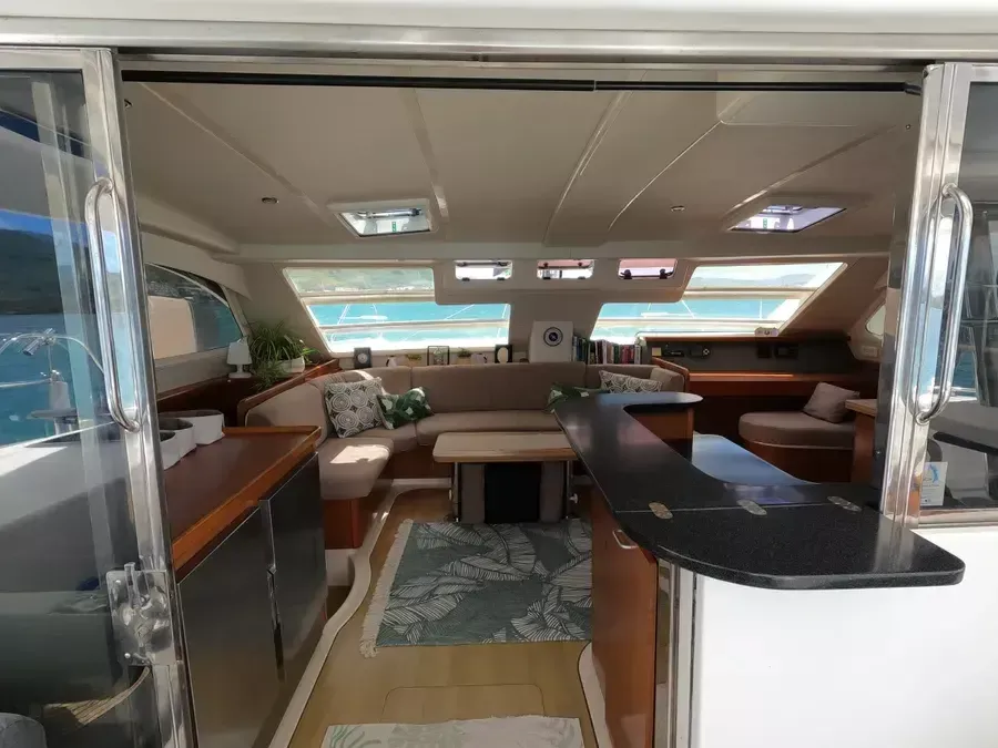 Leopard 46 | Mahi Mahi