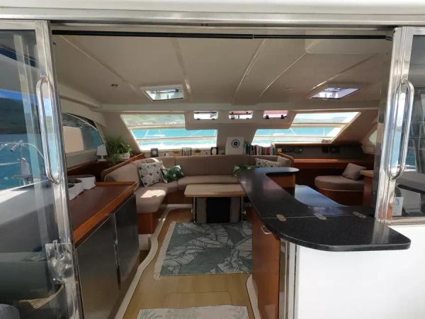 Leopard 46 | Mahi Mahi