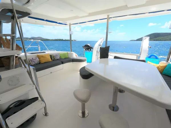 Leopard 46 | Mahi Mahi