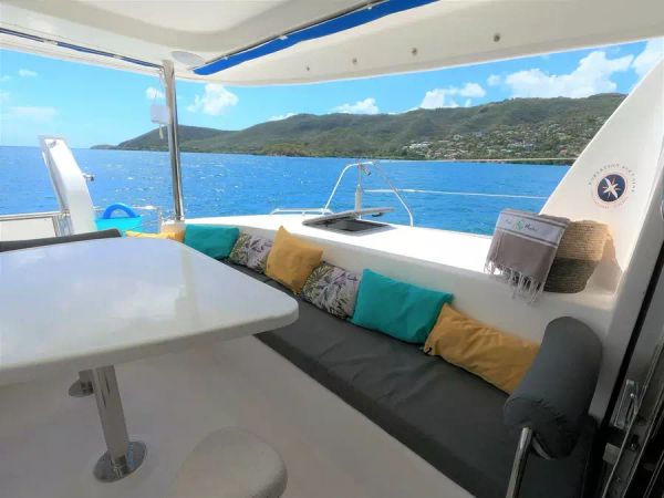 Leopard 46 | Mahi Mahi