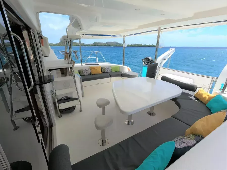 Leopard 46 | Mahi Mahi