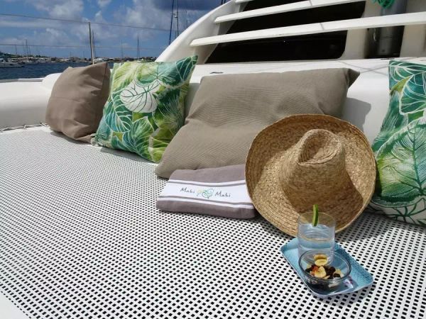 Leopard 46 | Mahi Mahi