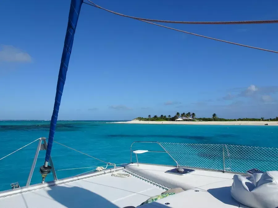 Leopard 46 | Mahi Mahi