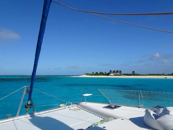 Leopard 46 | Mahi Mahi