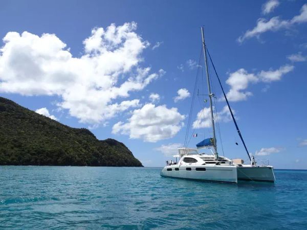 Leopard 46 | Mahi Mahi