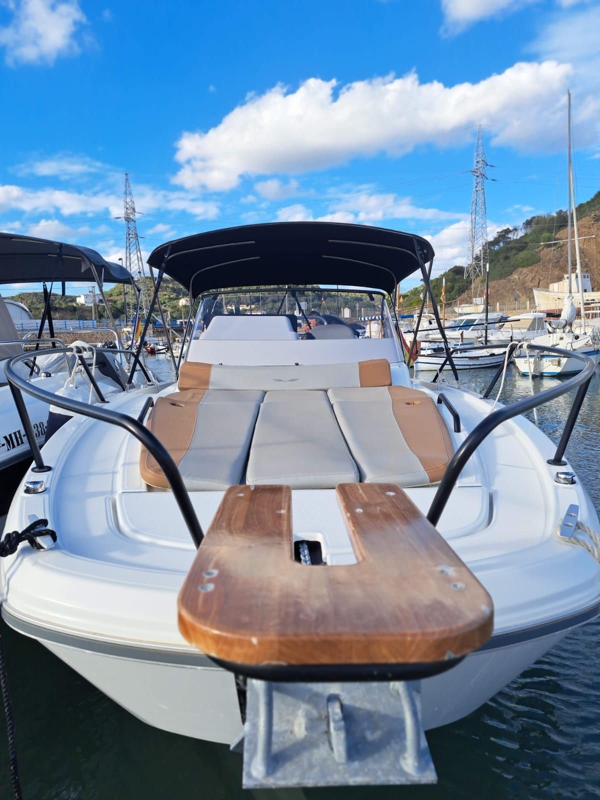 Beneteau Flyer 8 Sundeck | Xalar