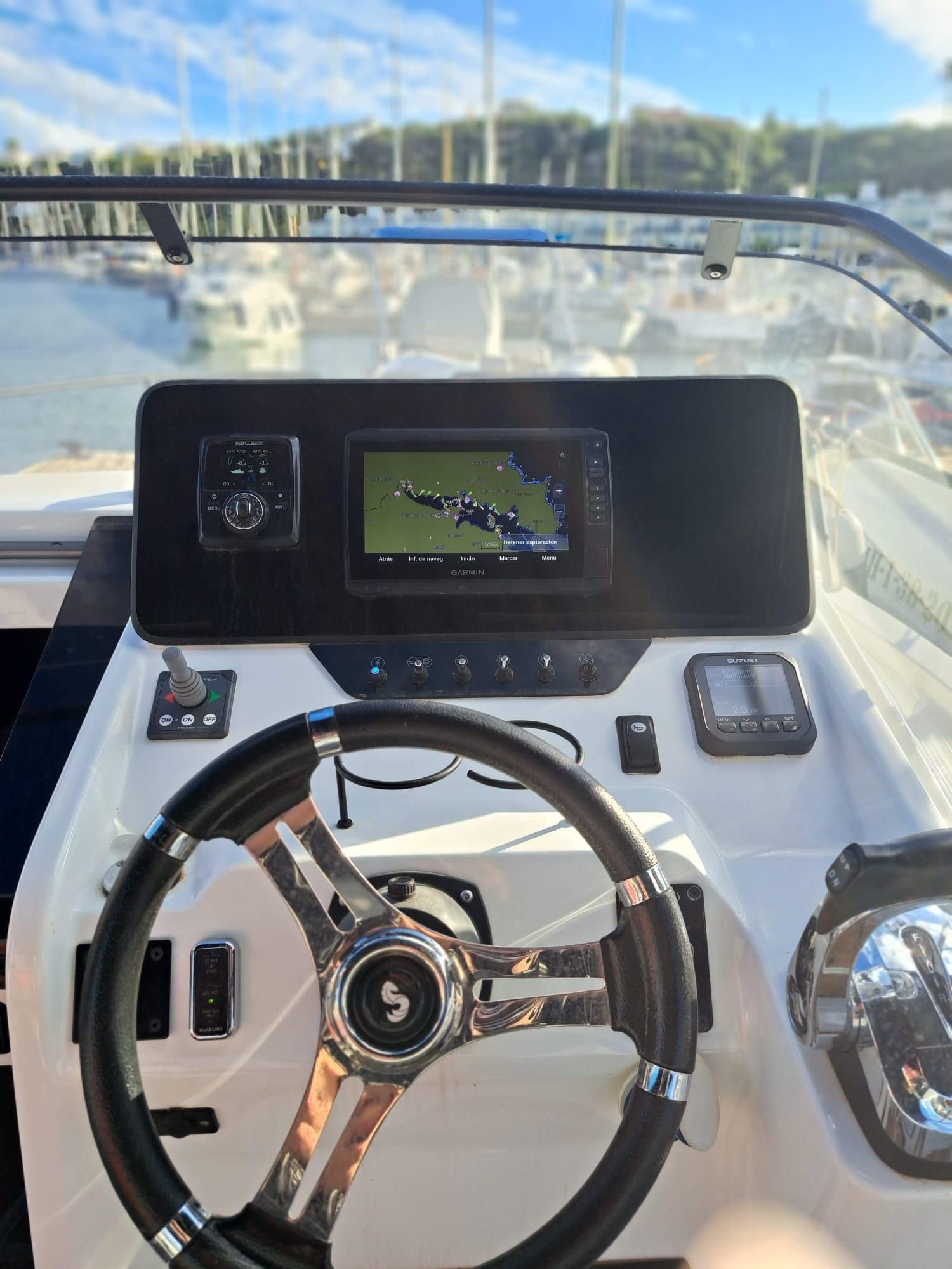 Beneteau Flyer 8 Sundeck | Xalar