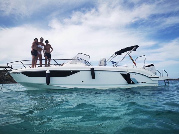 Beneteau Flyer 8 Sundeck | Xalar