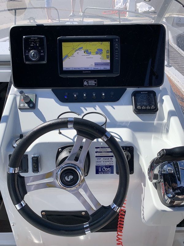 Beneteau Flyer 8 Sundeck | Xalar