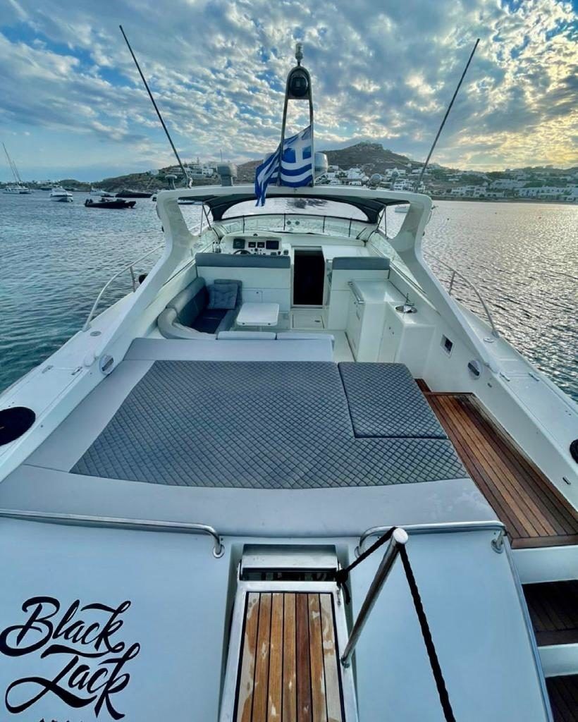 Alfamarine 50 | Black Jack