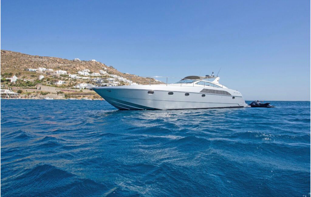 Alfamarine 50 | Black Jack