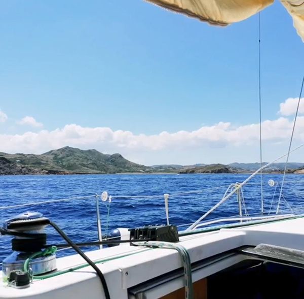 Beneteau First 31.7 | Avispa 3