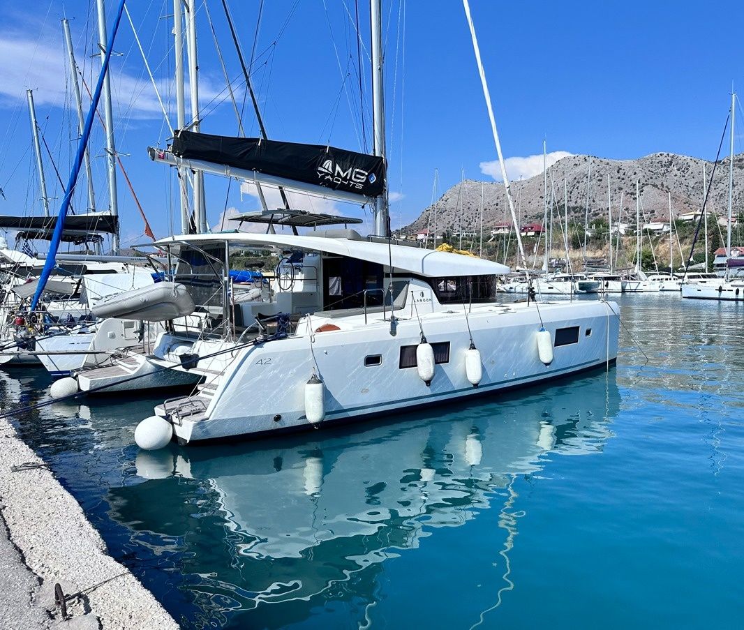 Lagoon 42 | Sea Novels