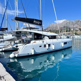 Lagoon 42 | Sea Novels