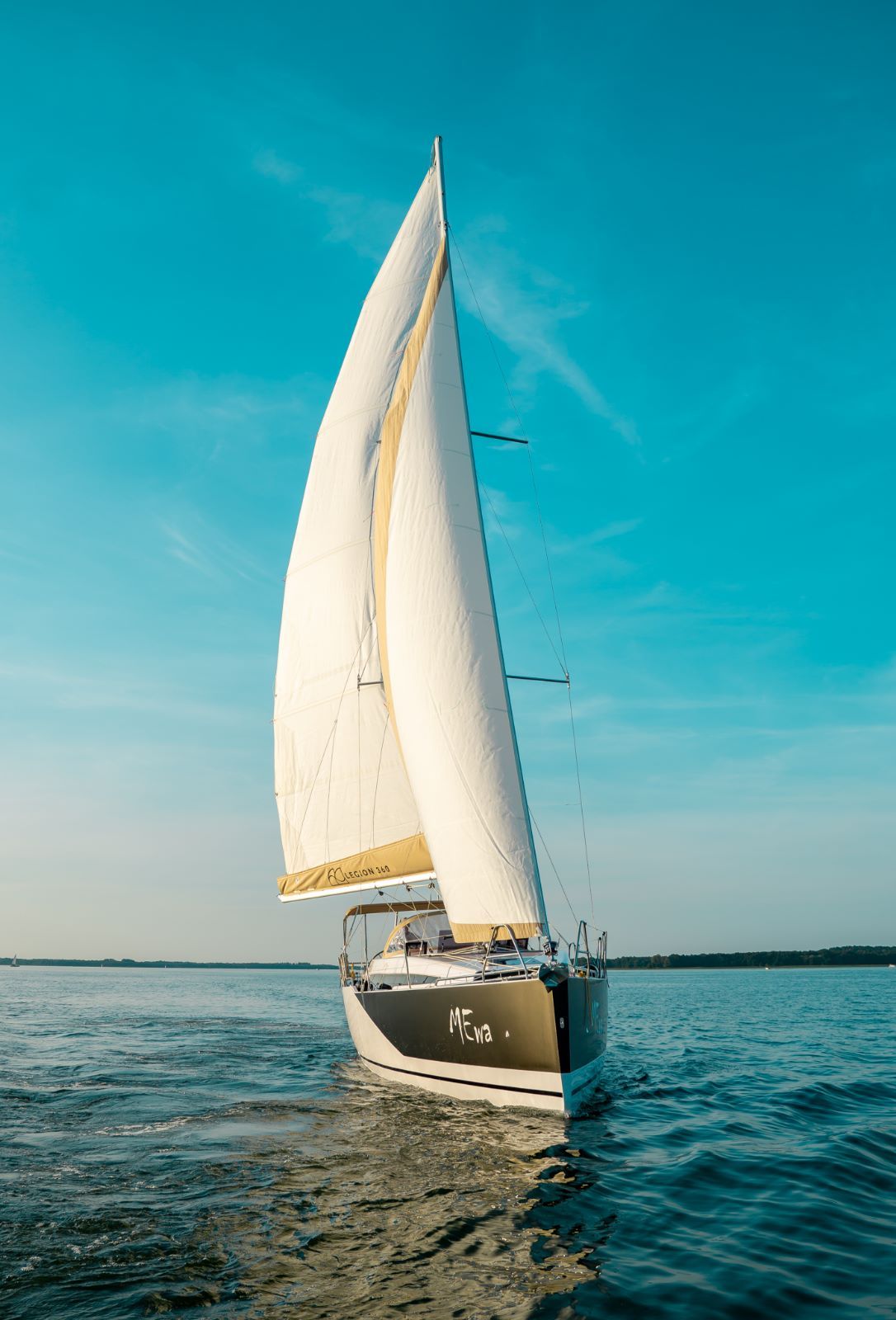 Legion Yachts 360 | Legion 1