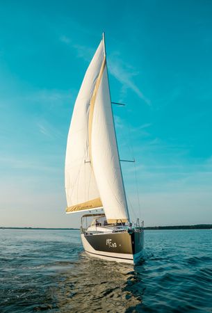 Legion Yachts 360 | Legion 1