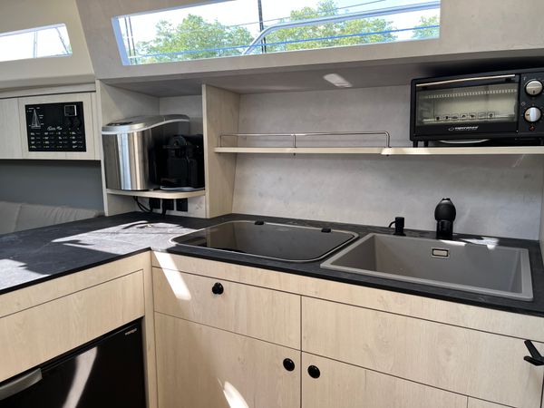 Legion Yachts 360 | Legion 1