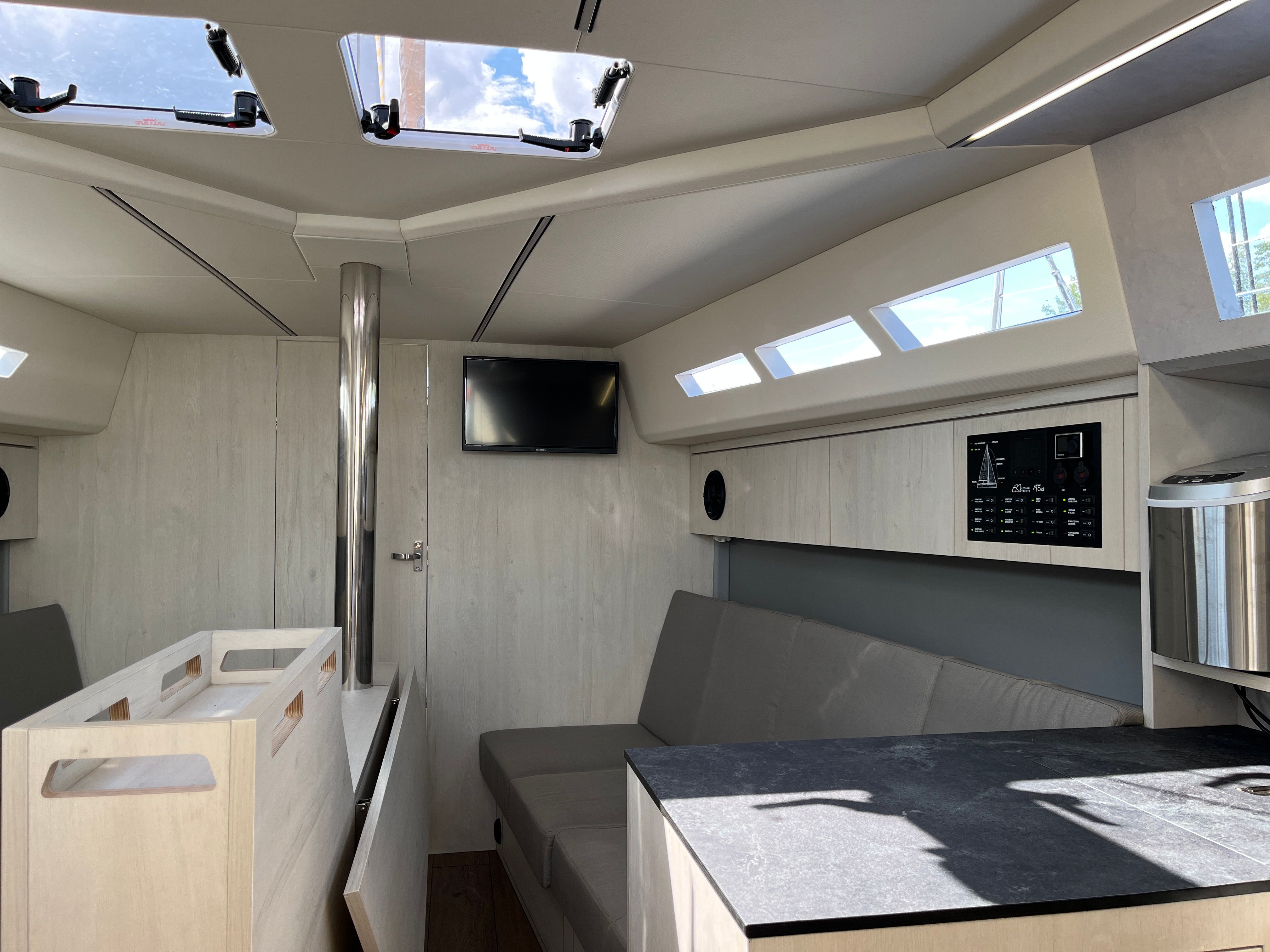 Legion Yachts 360 | Legion 1