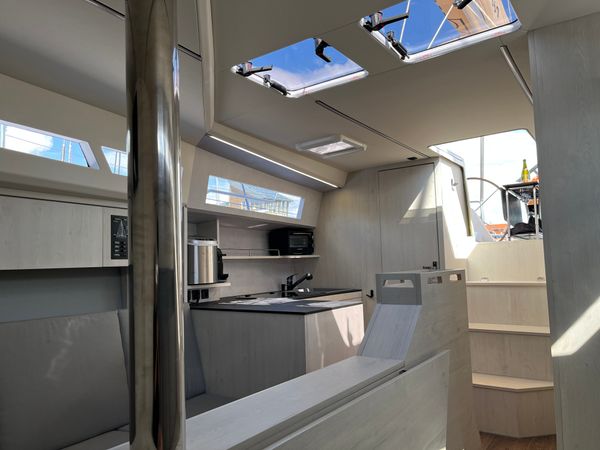 Legion Yachts 360 | Legion 1