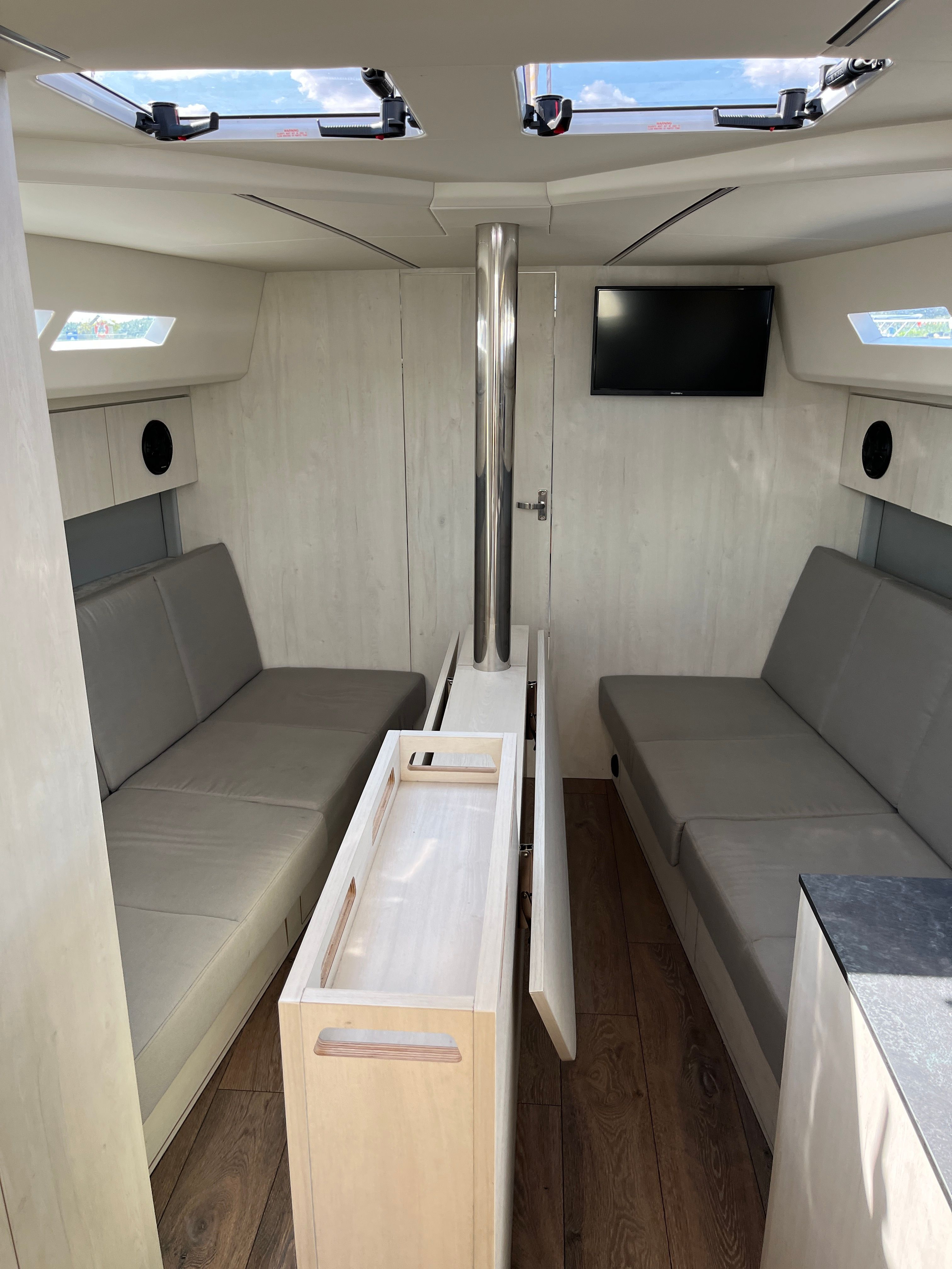 Legion Yachts 360 | Legion 1